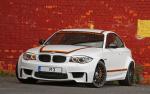 BMW 1-Series M Coupe by APP Europe 2011 года